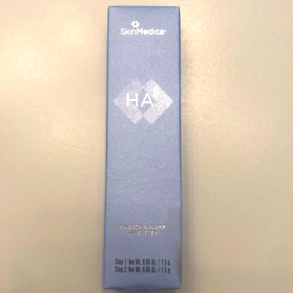 Skinmedica HA5 smooth and plump lip system- Sealed!